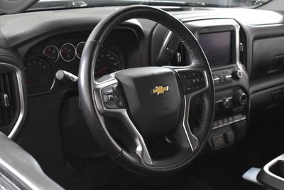 2022 Chevrolet Silverado 1500 LTD LT (2FL)