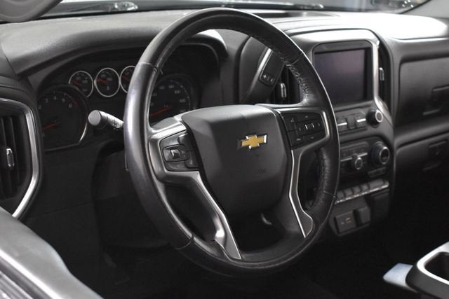 2022 Chevrolet Silverado 1500 LTD LT (2FL)