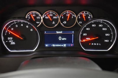 2022 Chevrolet Silverado 1500 LTD LT (2FL)