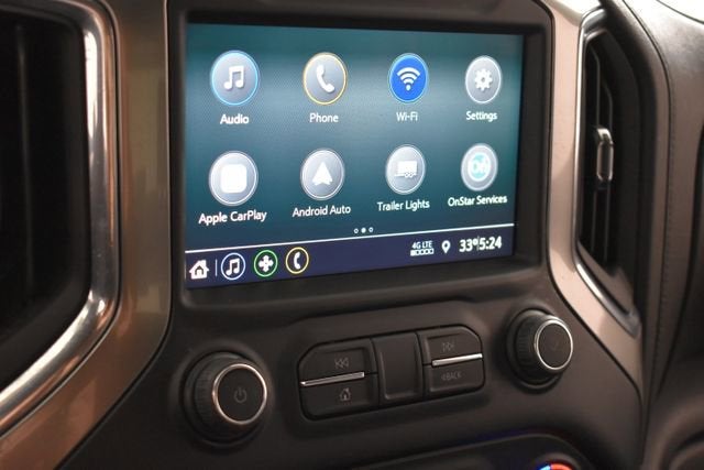 2022 Chevrolet Silverado 1500 LTD LT (2FL)