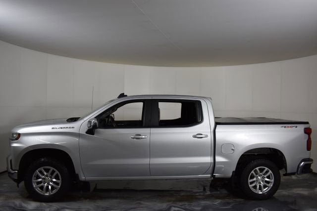 2022 Chevrolet Silverado 1500 LTD LT (2FL)