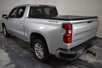 2022 Chevrolet Silverado 1500 LTD LT (2FL)