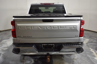 2022 Chevrolet Silverado 1500 LTD LT (2FL)