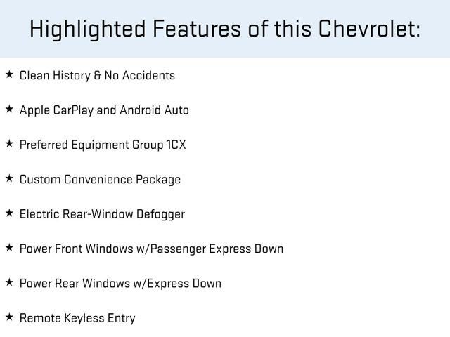 2019 Chevrolet Silverado 1500 Custom