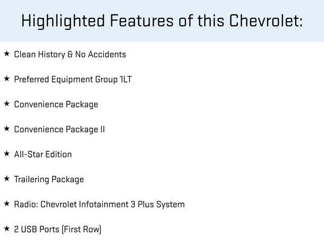 2019 Chevrolet Silverado 1500 LT