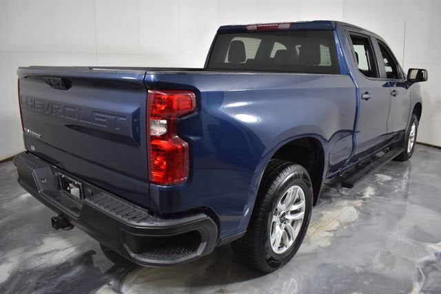 2022 Chevrolet Silverado 1500 WT