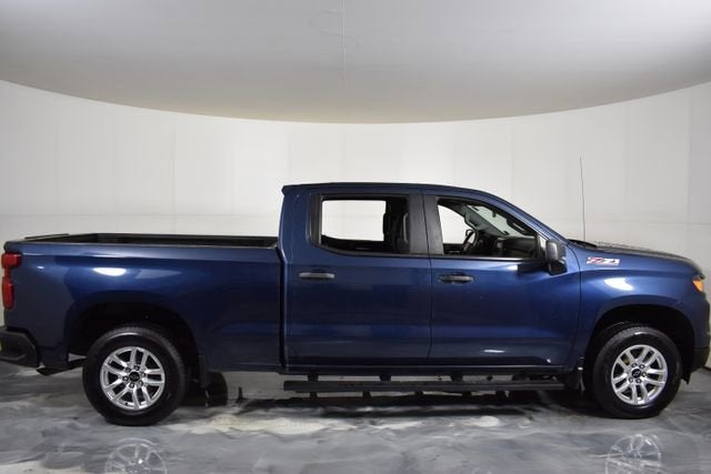 2022 Chevrolet Silverado 1500 WT