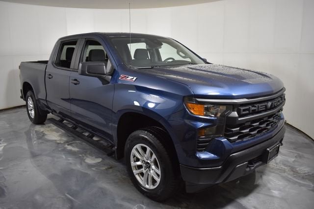 2022 Chevrolet Silverado 1500 WT