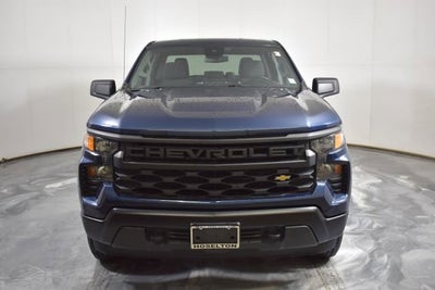 2022 Chevrolet Silverado 1500 WT