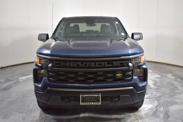 2022 Chevrolet Silverado 1500 WT