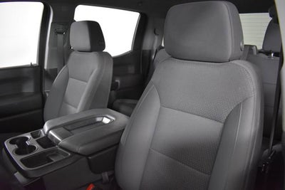 2022 Chevrolet Silverado 1500 WT