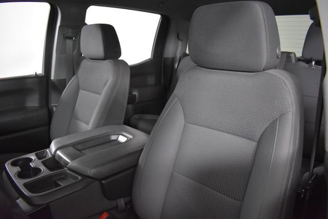 2022 Chevrolet Silverado 1500 WT