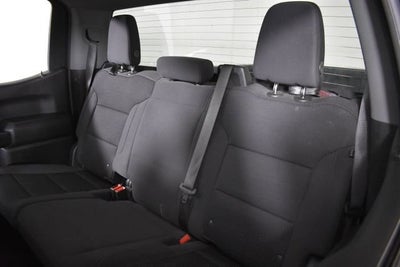 2022 Chevrolet Silverado 1500 WT