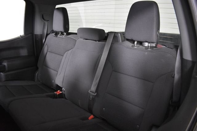 2022 Chevrolet Silverado 1500 WT