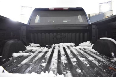 2022 Chevrolet Silverado 1500 WT