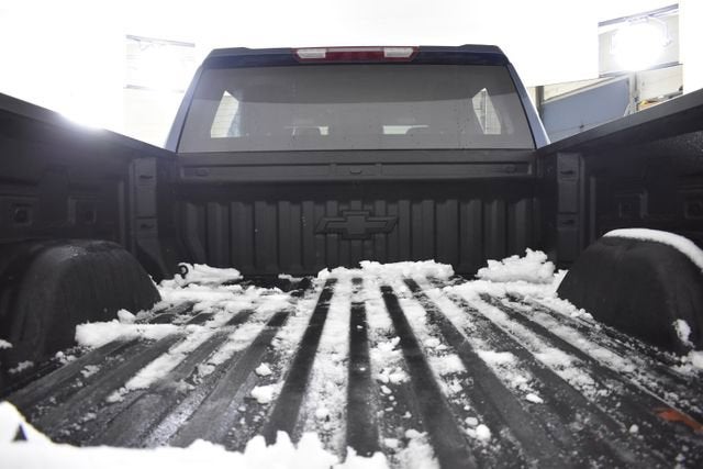 2022 Chevrolet Silverado 1500 WT