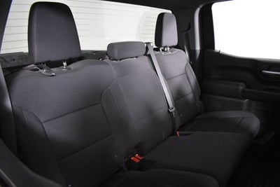 2022 Chevrolet Silverado 1500 WT