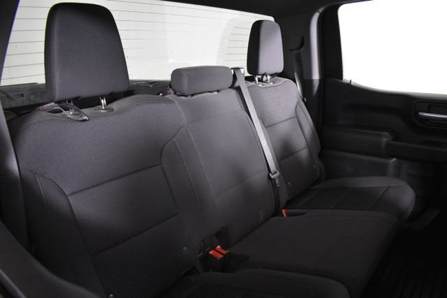 2022 Chevrolet Silverado 1500 WT