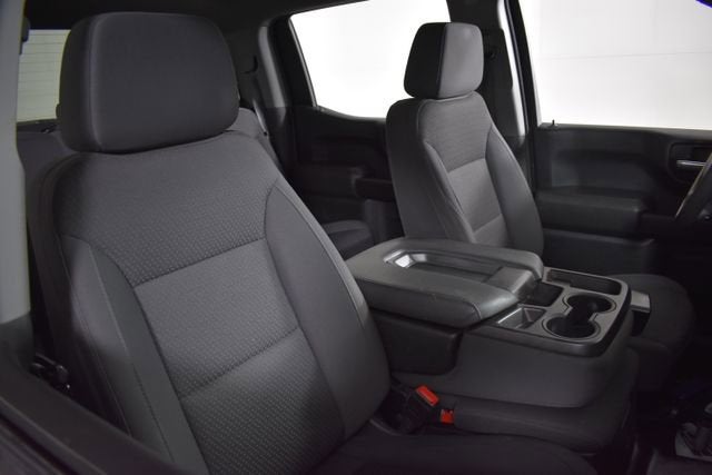 2022 Chevrolet Silverado 1500 WT