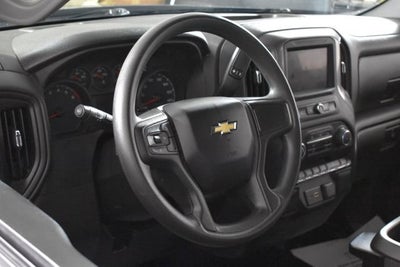 2022 Chevrolet Silverado 1500 WT