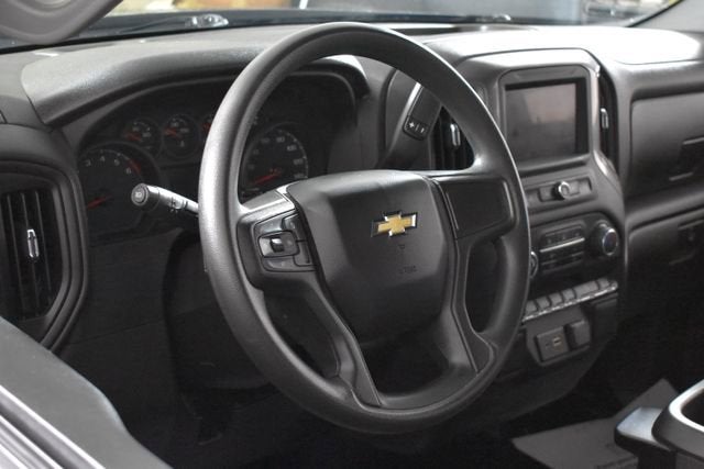 2022 Chevrolet Silverado 1500 WT