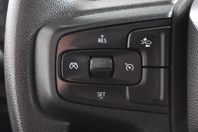 2022 Chevrolet Silverado 1500 WT