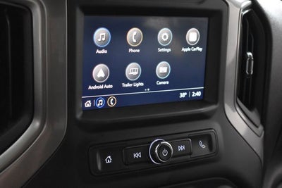 2022 Chevrolet Silverado 1500 WT