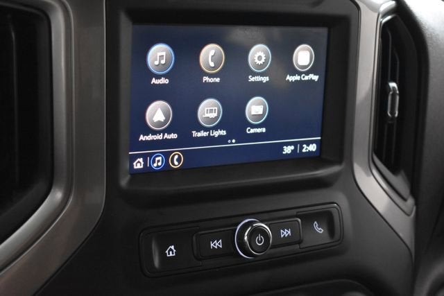 2022 Chevrolet Silverado 1500 WT