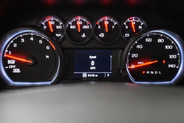 2022 Chevrolet Silverado 1500 WT