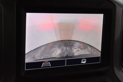 2022 Chevrolet Silverado 1500 WT