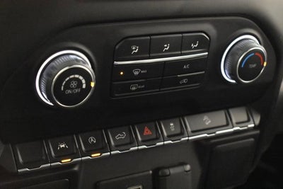 2022 Chevrolet Silverado 1500 WT