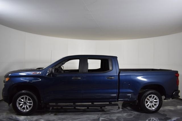 2022 Chevrolet Silverado 1500 WT