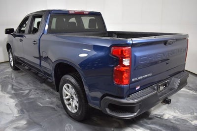 2022 Chevrolet Silverado 1500 WT