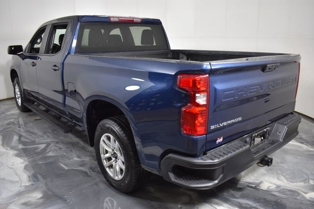 2022 Chevrolet Silverado 1500 WT