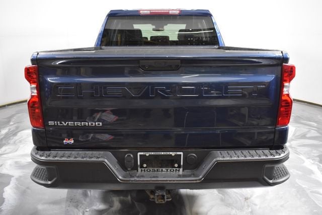 2022 Chevrolet Silverado 1500 WT