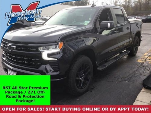 2023 Chevrolet Silverado 1500 RST