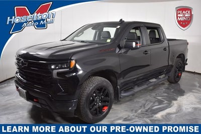 2022 Chevrolet Silverado 1500 RST