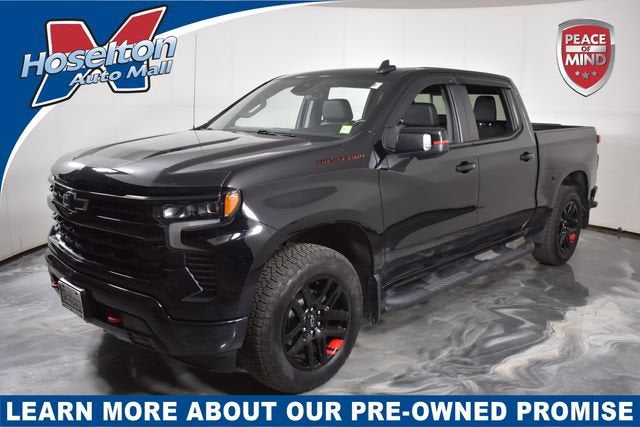2022 Chevrolet Silverado 1500 RST