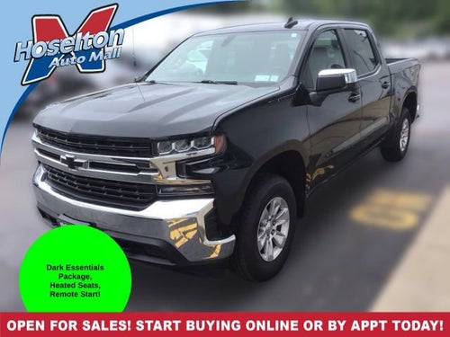 2022 Chevrolet Silverado 1500 LTD LT