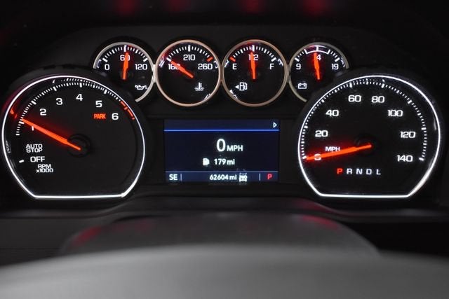 2022 Chevrolet Silverado 1500 LTD LT