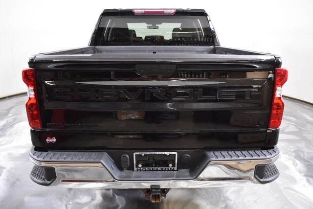 2022 Chevrolet Silverado 1500 LTD LT