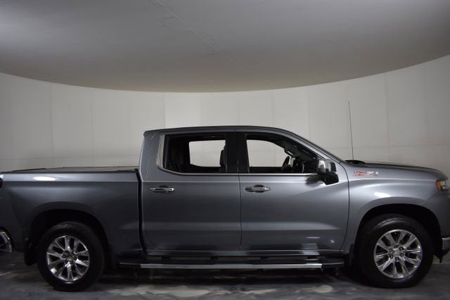2022 Chevrolet Silverado 1500 LTD LTZ