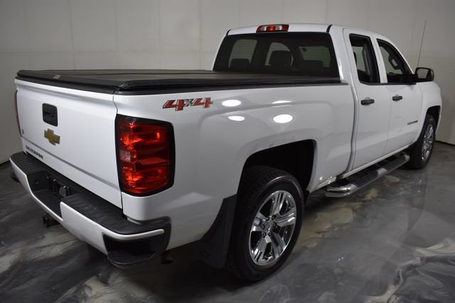 2018 Chevrolet Silverado 1500 Custom