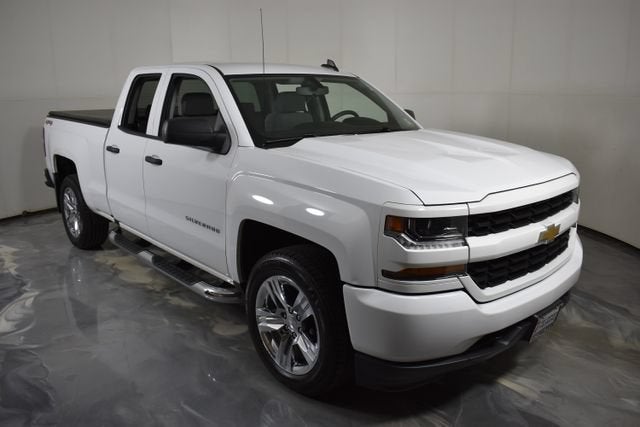 2018 Chevrolet Silverado 1500 Custom