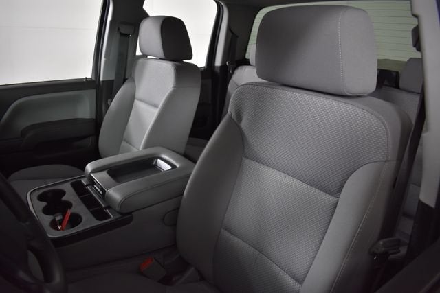 2018 Chevrolet Silverado 1500 Custom
