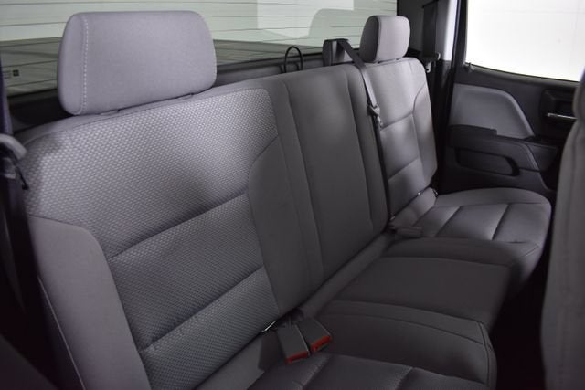 2018 Chevrolet Silverado 1500 Custom