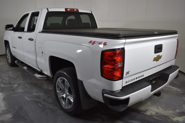 2018 Chevrolet Silverado 1500 Custom