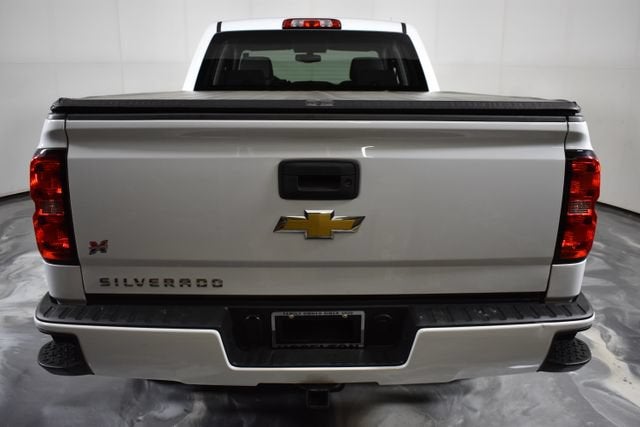 2018 Chevrolet Silverado 1500 Custom