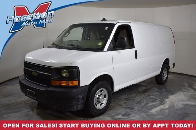 2017 Chevrolet Express Cargo 2500 2500 RWD 135"