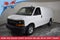 2017 Chevrolet Express Cargo 2500 2500 RWD 135"